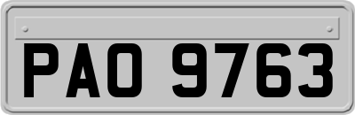 PAO9763