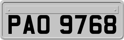 PAO9768