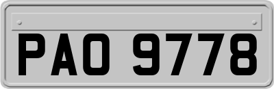 PAO9778