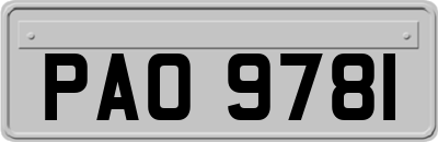 PAO9781