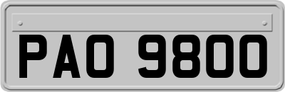 PAO9800