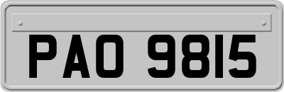 PAO9815