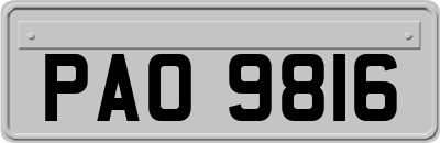 PAO9816