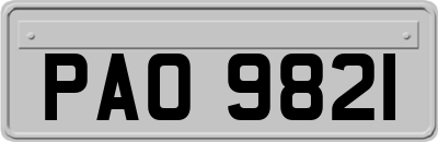 PAO9821