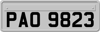 PAO9823