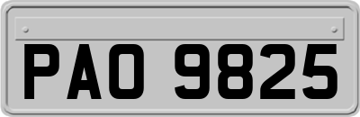 PAO9825