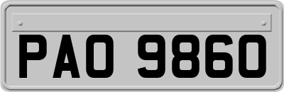 PAO9860