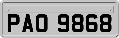 PAO9868