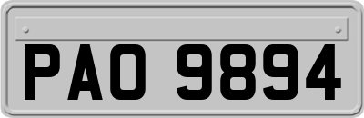 PAO9894