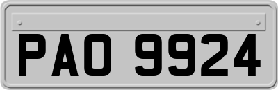 PAO9924