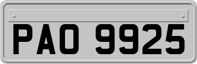 PAO9925