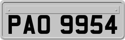 PAO9954