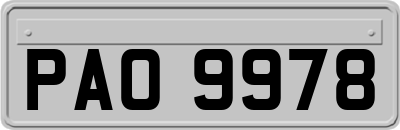 PAO9978