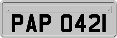 PAP0421