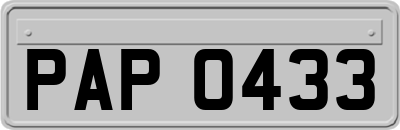 PAP0433