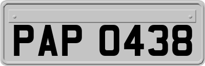 PAP0438
