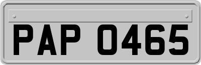 PAP0465