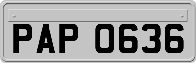 PAP0636