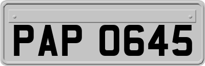 PAP0645