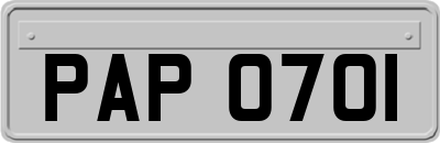 PAP0701