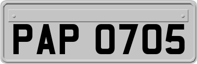 PAP0705