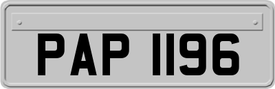 PAP1196