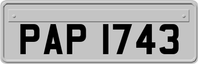 PAP1743