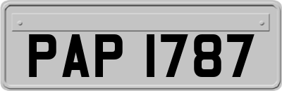 PAP1787