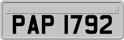 PAP1792