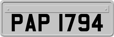 PAP1794