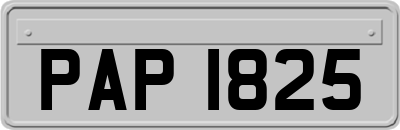 PAP1825
