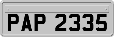 PAP2335