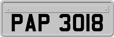 PAP3018