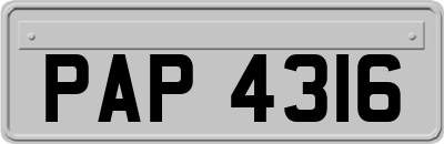 PAP4316