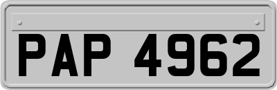 PAP4962