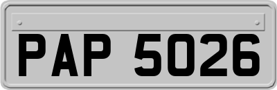 PAP5026