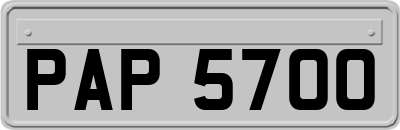 PAP5700