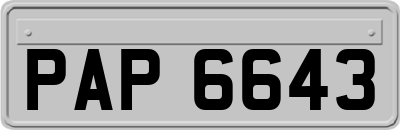 PAP6643