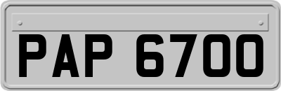 PAP6700