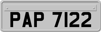 PAP7122