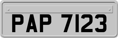 PAP7123