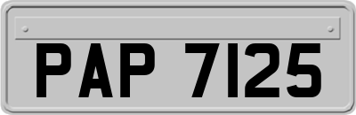 PAP7125