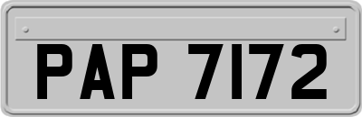 PAP7172