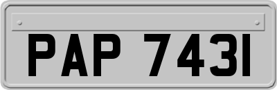 PAP7431
