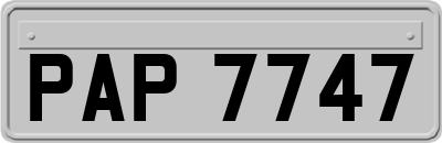 PAP7747