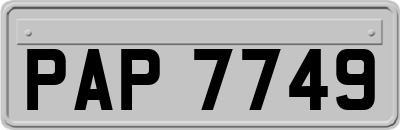 PAP7749