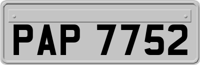 PAP7752