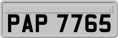 PAP7765