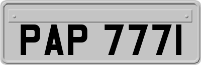 PAP7771