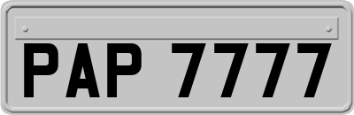 PAP7777
